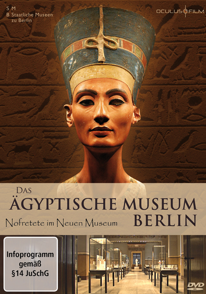 DVD Das Ägyptische Museum Berlin