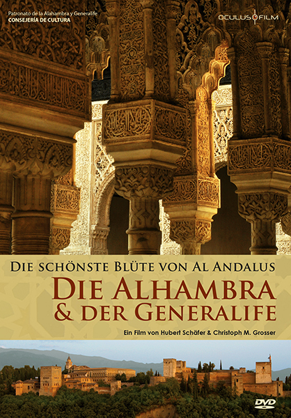 Die Alhambra und der Generalife