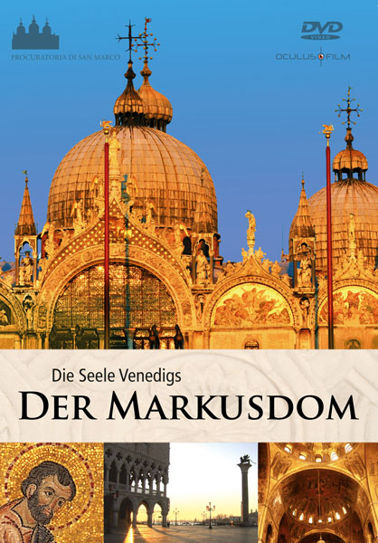 'Der Markusdom in Venedig'
