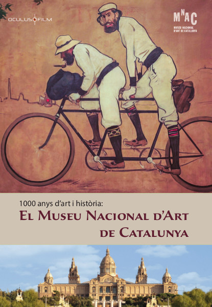 Museu Nacional d'Art de Catalunya, Barcelona