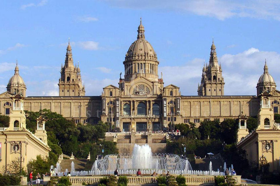 Museu Nacional d'Art de Catalunya, Barcelona