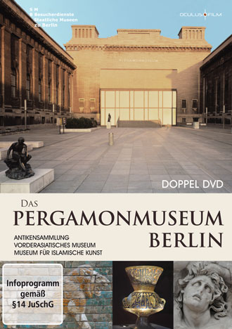 Das Pergamonmuseum Berlin