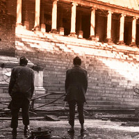 Es war Eis vorm Altar: Zeitzeugen erzählen
